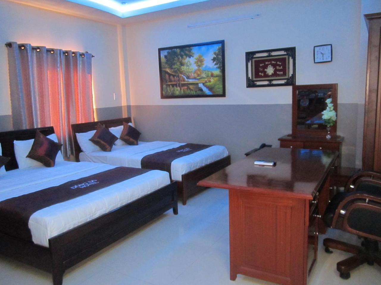 Hotel Dong Do Ma Lo Ho Chi Minh City
